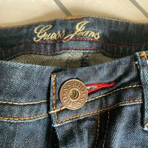 Vintage guess skinny jeans